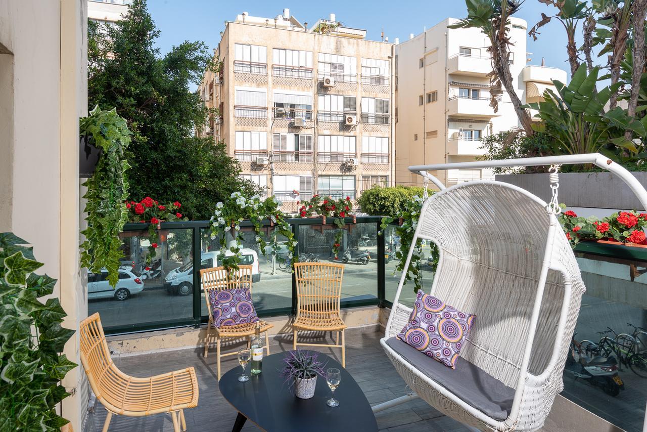 Ruppin By Gordon Inn Tel Aviv Ngoại thất bức ảnh