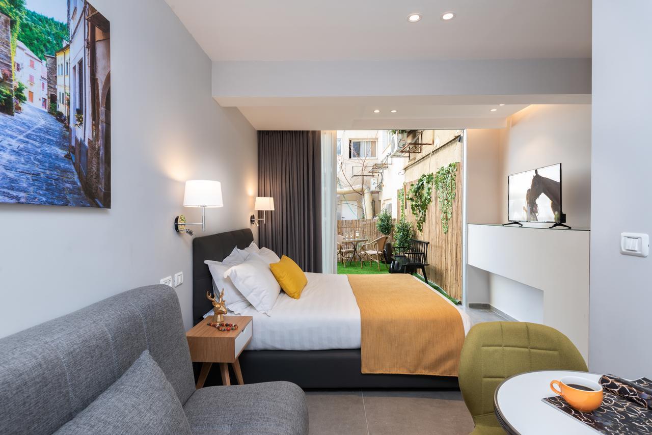 Ruppin By Gordon Inn Tel Aviv Ngoại thất bức ảnh