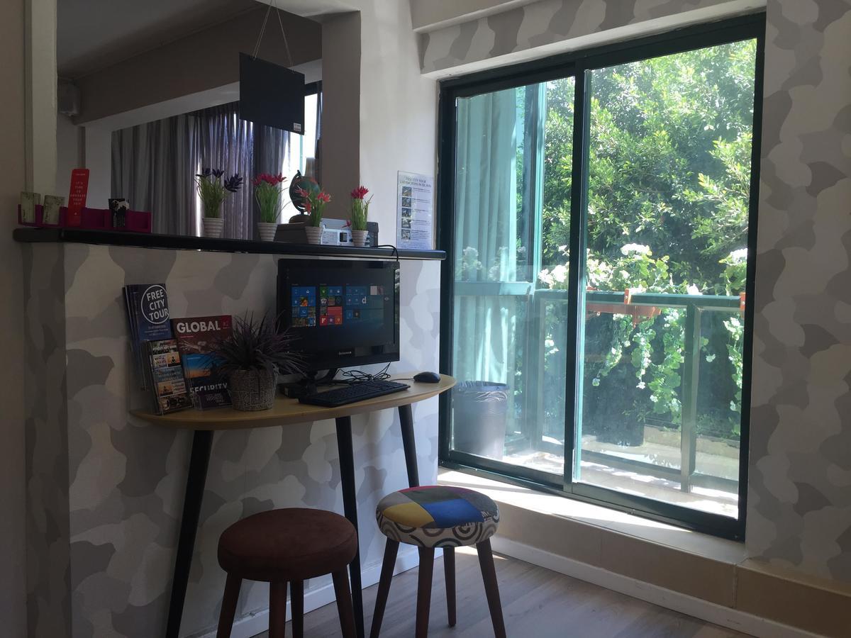 Ruppin By Gordon Inn Tel Aviv Ngoại thất bức ảnh