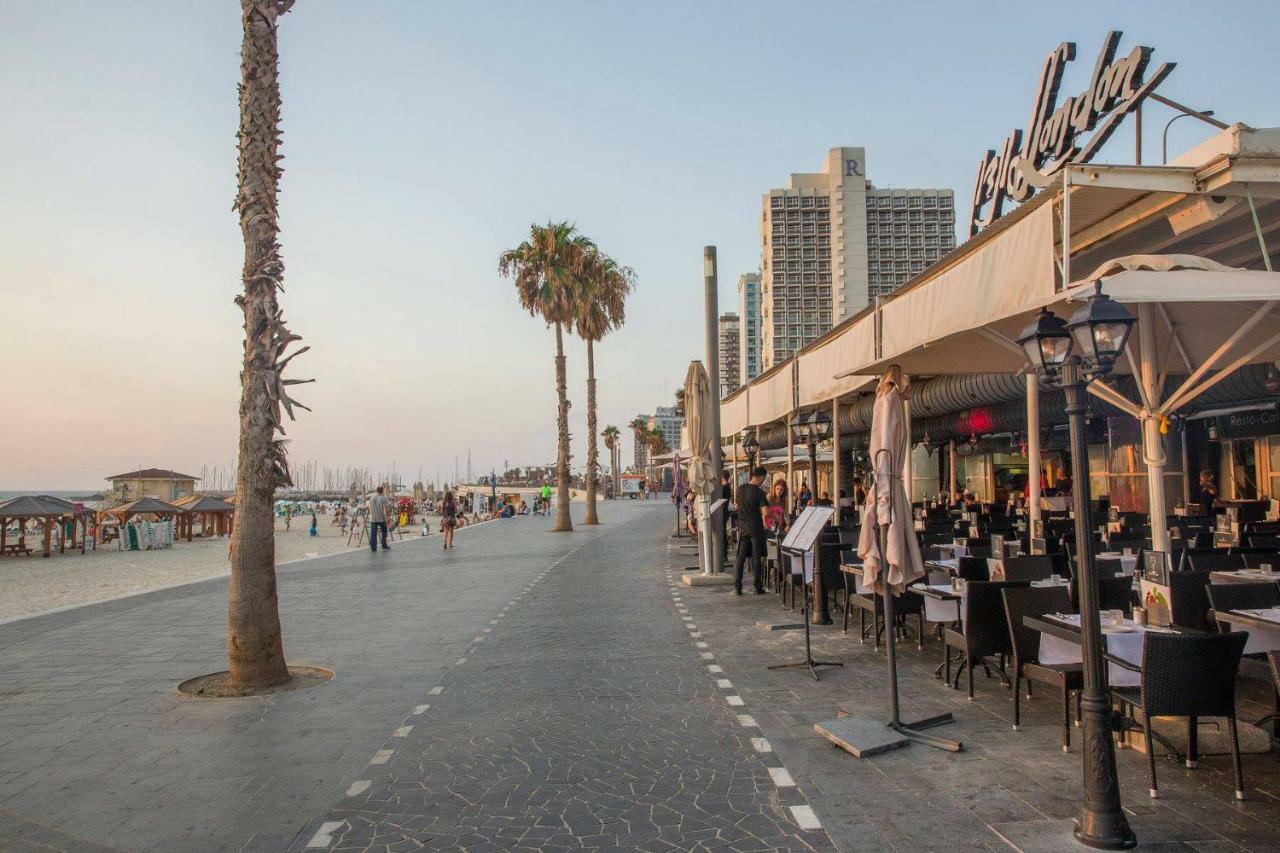 Ruppin By Gordon Inn Tel Aviv Ngoại thất bức ảnh