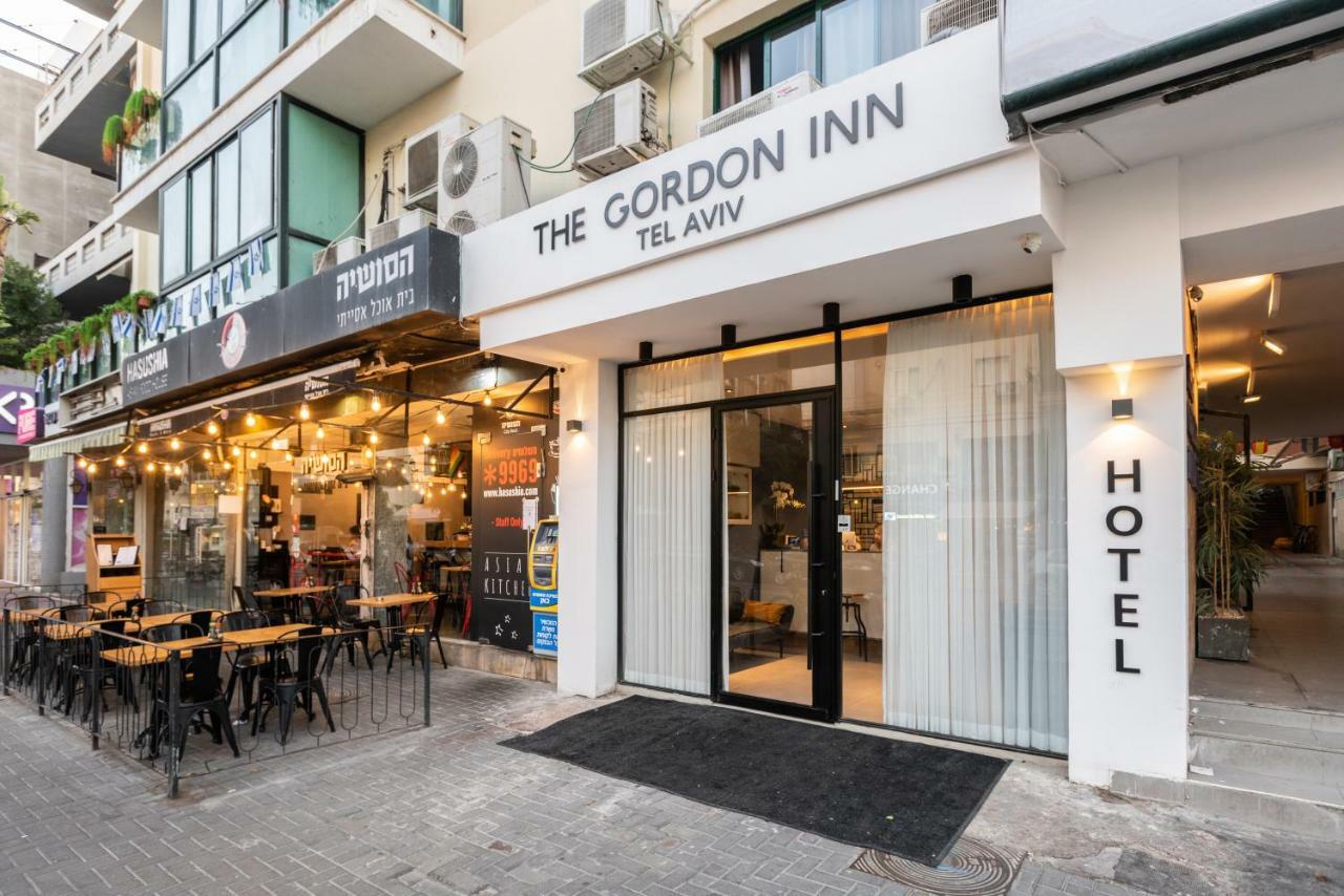 Ruppin By Gordon Inn Tel Aviv Ngoại thất bức ảnh